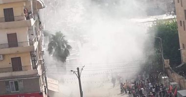 إصابة 6 فى حريق هائل بمول خاص بالمفرشات بمدينة المنصورة 