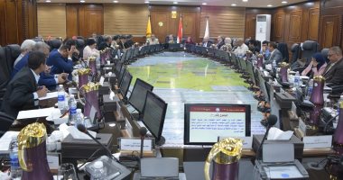 رئيس جامعة بنى سويف: التصحيح داخل الكليات فقط ولا تأخير بإعلان النتائج