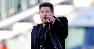 أتلتيكو مدريد يطالب سيميونى بالتجديد حتى 2024