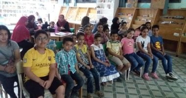 حوار ثقافى بالإسماعيلية يحتفى بذكرى رائدة الحركة النسائية هدى شعراوى.. صور