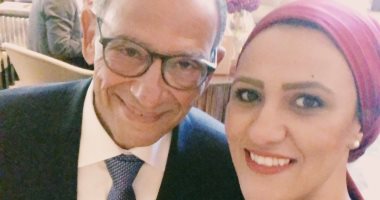 هانى عازر لـ" اليوم السابع": "أقول للشباب أفخروا ببلدكم مصر تشهد إنجازات عظيمة"