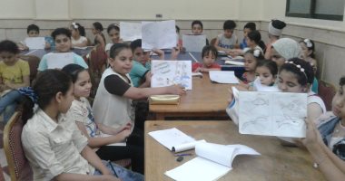 تزامنا مع الكان.. قصور الثقافة تقيم يوما ثقافيا عن قوانين كرة القدم لأطفال