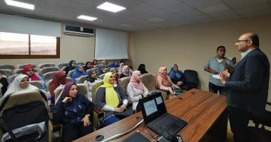 "صحة دمياط" تستعد للكشف على 500 ألف سيدة فى إطار حملة الرئيس