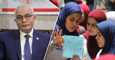رئيس امتحانات الثانوية: من قلب المحن تأتى المنح وجهود عظيمة لتوفير بيئة آمنة للطلاب