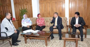 رئيس جامعة أسيوط: حريصون على التعاون مع الدول العربية والإفريقية 