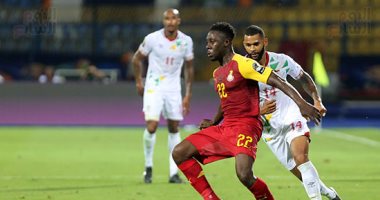 ملخص وأهداف مباراة غانا ضد بنين فى كأس أمم أفريقيا 2019 