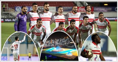 كاس أمم أفريقيا 2019 تعلق ملف "الميركاتو الصيفى" فى الزمالك.. البحث عن مهاجم سوبر بـ"العرس الأفريقى".. و"الكان" يؤجل ملف عودة الكونغولى كابونجو كاسونجو.  وإرجاء تجديد عقد التونسى فرجانى ساسى