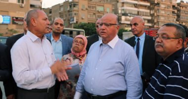 محافظ القاهرة: هناك مشروعات متوقفة ومتعثرة بدون مبررات