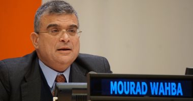 المدير الإقليمى للبرنامج الإنمائى للأمم المتحدة: متفائل بشأن وضع التنمية فى مصر.. مراد وهبة لـ"اليوم السابع": الاهتمام بالشباب جزء من سياسة عامة للسيسي.. وترشيد أموال الدولة يغنينا عن المساعدات