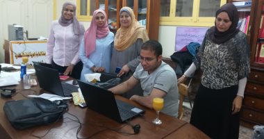 تصحيح 5377 ورقة إجابة إلكترونيًا فى "دراسات إسلامية" جامعة الأزهر فرع الإسكندرية