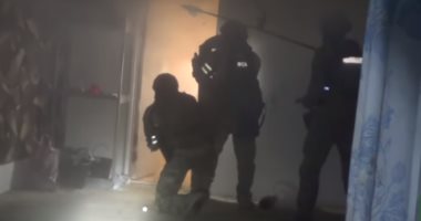 الأمن الروسى يعتقل 13 شخصا خططوا لارتكاب مجازر فى أنحاء متفرقة بالبلاد