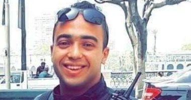 جنازة عسكرية للشهيد مصطفى محمد عثمان بعد صلاة العصر من مسجد عمر مكرم بأسيوط