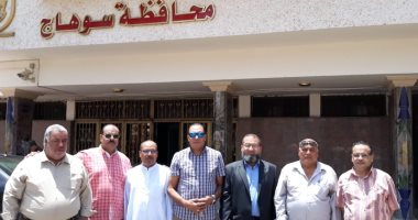 محافظ سوهاج يقرر فتح المدارس المغلقه للطلاب من سبتمبر القادم (صور)