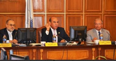 إنشاء مركز للنشر العلمى الدولى بجامعة الإسكندرية