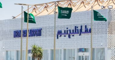 مطار نيوم.. اللمسات الأخيرة استعدادا لاستقبال أول رحلة تجارية.. فيديو
