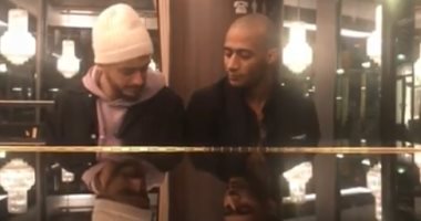 هل يقدم محمد رمضان وسعد لمجرد ديو غنائى جديدا؟