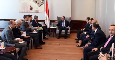 مصر وألمانيا تعلنان إعداد اتفاق بين سكك حديد البلدين لتحديد مجالات التعاون.. مدبولى من برلين: النسبة الغالبة من حوادث السكك الحديدية نتيجة أخطاء بشرية.. وتكليفات من السيسى بالعمل على توطين صناعة السيارات