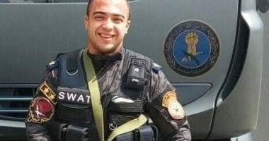 صور.. آخر رسالة للشهيد النقيب مصطفي عثمان "عيش راجل يموت جسمك يعيش اسمك"