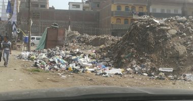 اضبط مخالفة.. استمرار انتشار القمامة بشوارع المحلة "صور"