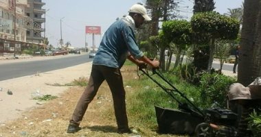 صور.. حملات نظافة و تجريف لطريق العجمى لاستقبال المصطافين