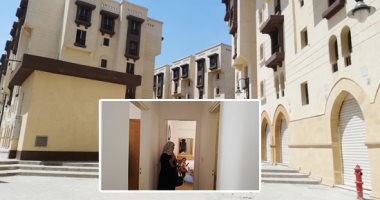 صور.. "الحلم يتحول لحقيقة فى روضة السيدة".. بدء تسكين المشروع.. والأهالى يملأون الوحدات الجديدة بالزغاريد.. تسليم وحدات مجهزة بالأثاث والأجهزة الكهربائية لـ816 أسرة بأفضل مشاريع تطوير العشوائيات