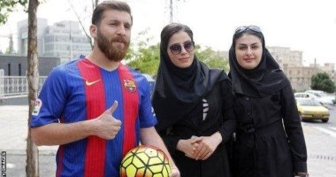 فيديو.. هذا ما قاله شبيه "ميسى الإيرانى" عن اتهامه باستغلال النساء جنسيا