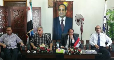 اختيار جامعة العريش ضمن 5 جامعات لتمثيل مصر فى مكافحة الفساد ونقل التجربة للدول الافريقية