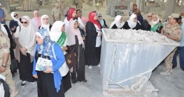 واعظات الأوقاف: الجلالة مدينة عالمية على أرض مصرية