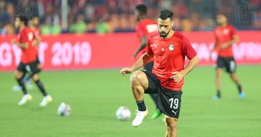 انضمام "كناريا" لمعسكر منتخب مصر بعد إصابة عبد الله السعيد  