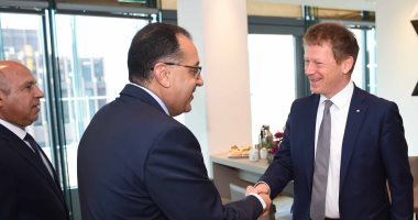 صور.. مصر وألمانيا تعلنان إعداد اتفاق بين سكك حديد البلدين لتحديد مجالات التعاون