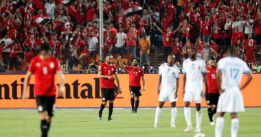 بأقدام صلاح والمحمدى.. المنتخب على بعد خطوات من الدور الـ 16 لأمم أفريقيا