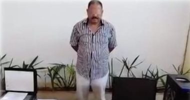 صور.. ضبط أخطر 3 عناصر يزورون أوراق المهاجرين غير الشرعيين فى مصر