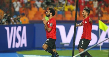 ملخص مباراة مصر والكونغو فى الأمم الأفريقية 