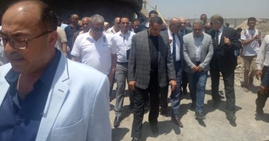 النائب ممدوح الحسيني: الدولة حققت طفرة في ملف القضاء علي العشوائيات والفوضي