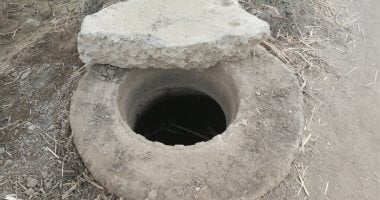 صور.. اضبط مخالفة.. بالوعات الموت بدون أغطية بحى ثان المحلة