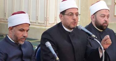 الأوقاف: الصحابة قدموا أمثلة رائعة فى المحافظة على الأوطان والمجتمعات