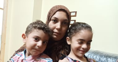 مأساة أسرة بالشرقية.. الأب "قعيد" والأبناء مرضى ويحتاجون لمعاش شهرى (صور)