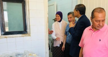 صور.. قافلة جامعتى الإسكندرية ومطروح تعالج 500 مريض وتوزع مساعدات على 600 أسرة 