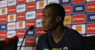 حميد ماو لاعب غزل المحلة يغادر القاهرة للانضمام إلى منتخب تنزانيا