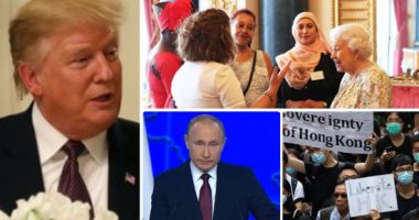 باختصار.. أهم الأخبار العالمية والعربية حتى الثانية عشرة.. كولومبيا تنتج أكبر كمية من الكوكايين فى العالم.. لأول مرة منذ 43 عاما سريلانكا توافق على تطبيق عقوبة الإعدام.. وقوات الاحتلال تدهس فلسطينيا فى رام الله 