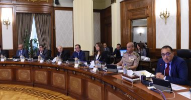 الحكومة توافق على مشروع قانون الإجراءات الضريبية الموحد.. وتعلن إدراج أدوات الدين العام بالعملة المحلية لدى بنك يورو كلير.. ومدبولى: شكراً لكل من ساهم فى الاستعداد الجيد لبطولة كأس الأمم الأفريقية