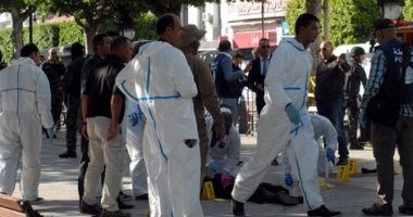 الإرهاب يضرب قلب تونس .. تفجيران انتحاريان يستهدفان شارع بورقيبة ومحيط جهاز مكافحة الإرهاب .. سيدة تفجر نفسها بالقرب من مقر السفارة الفرنسية .. والداخلية تطارد الخلايا الإرهابية وتعلن : قتيل و 9 مصابين 