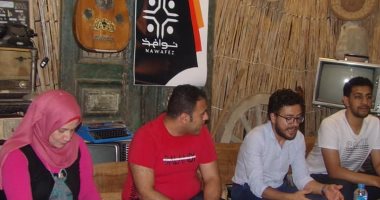 مثقفون: ديوان "العادى ثائرا وشهيدا" عامى اللغة فصيح الدلالة 