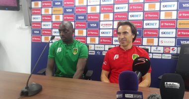مدرب موريتانيا: سنقاتل أمام تونس حتى النفس الأخير