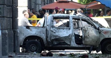 ارتفاع حصيلة ضحايا انفجارى بغداد إلى 12 قتيلا و15 جريحا