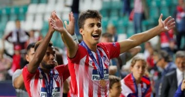 الشرط الجزائى يحسم صفقة انتقال نجم أتلتيكو مدريد إلى مانشستر سيتى
