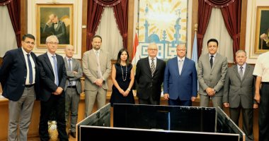 محافظ القاهرة: تسهيل إجراءات التصدير والاستيراد لتجار شق الثعبان لتنمية المنطقة