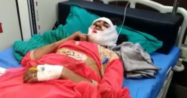 فيديو .. مصرع 29 شخصا فى سقوط حافلة ركاب بالهند