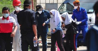 ماليزيا تغلق مئات المدارس بسبب ارتفاع حالات تسمم الطلاب بالتلوث الكيميائى