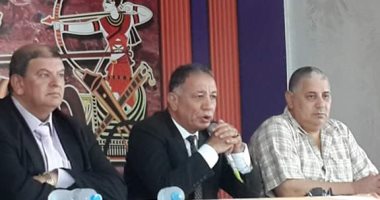 وكيل تعليم دمياط يناقش استعدادات العام الدراسى الجديد 